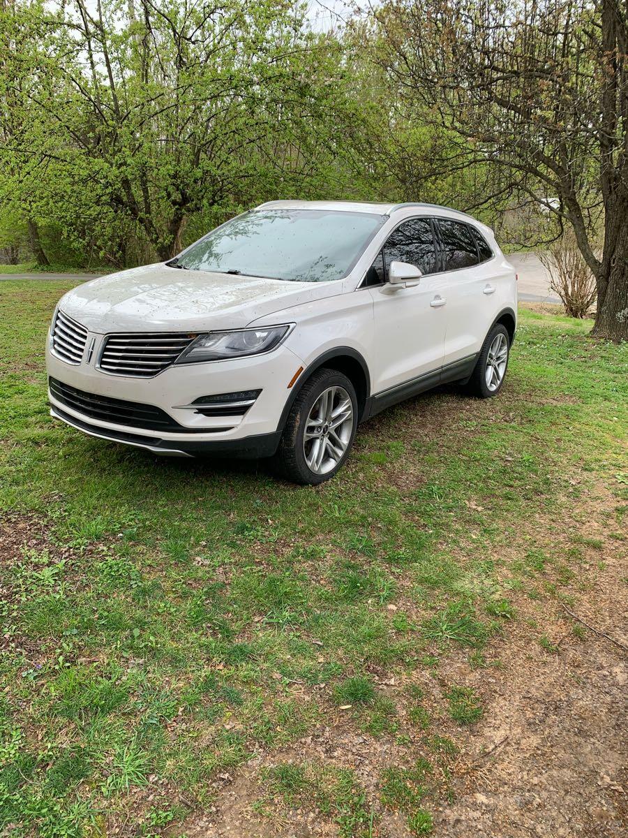 2017 Lincoln mkc for 10000 in Columbia, TN For Sale & Free — Nextdoor