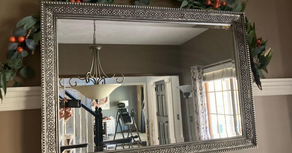 Pottery Barn Mirror in Omaha, NE For Sale & Free — Nextdoor
