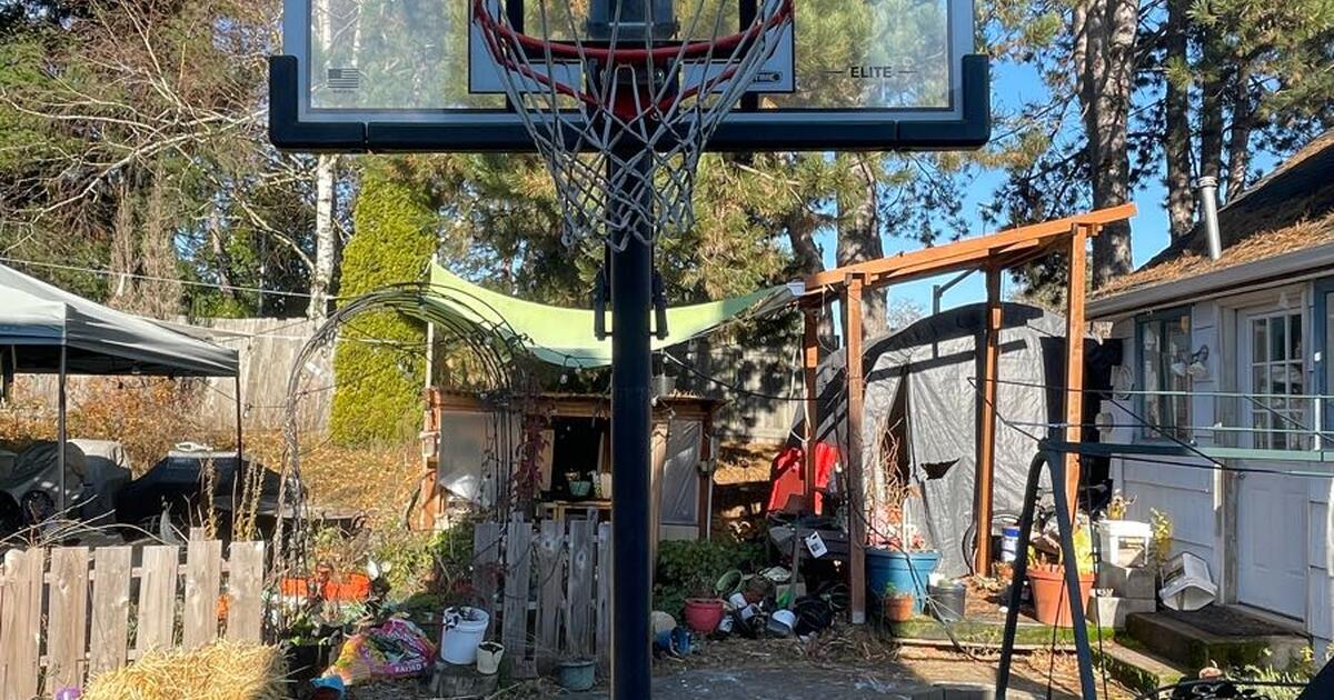 Basketball Hoop for Free in Tigard, OR Finds — Nextdoor
