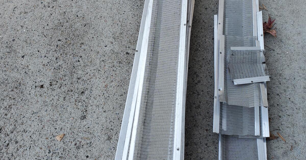 Gutter Guards From Costco for Free in Little River, SC For Sale