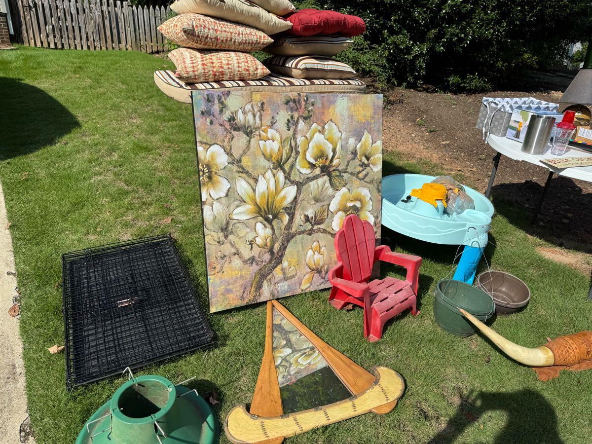 FREE stuff - first come, first served