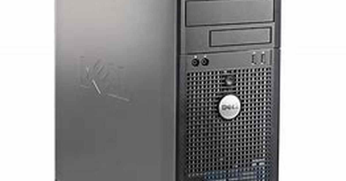 Dell Optiplex 360 Desktop Computer For 55 In Norwalk Ct For Sale And Free — Nextdoor