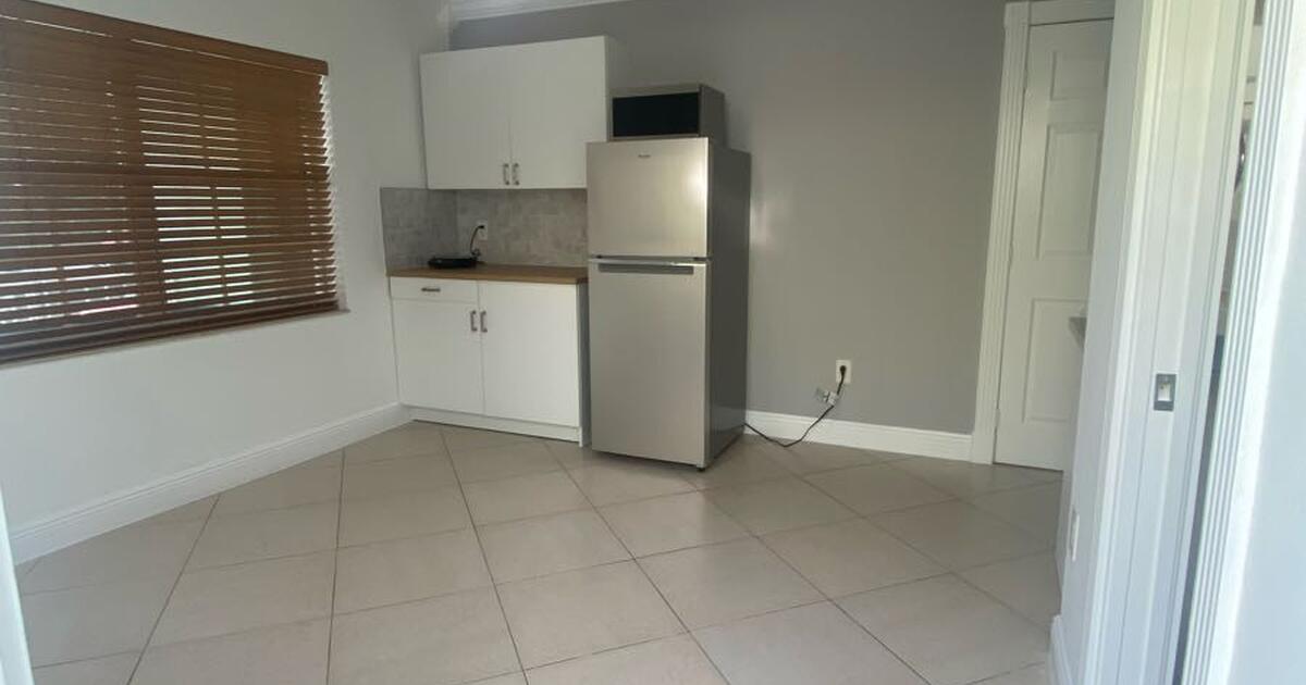 Cheap Efficiency For Rent In Miami