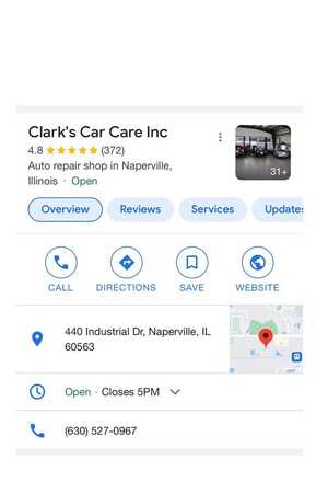 Clarks Oak Brook IL Nextdoor