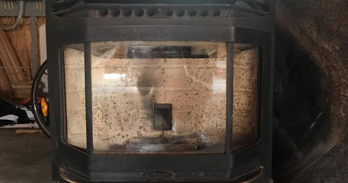 Avalon pellet stove for 200 in Hamilton, NY For Sale & Free — Nextdoor