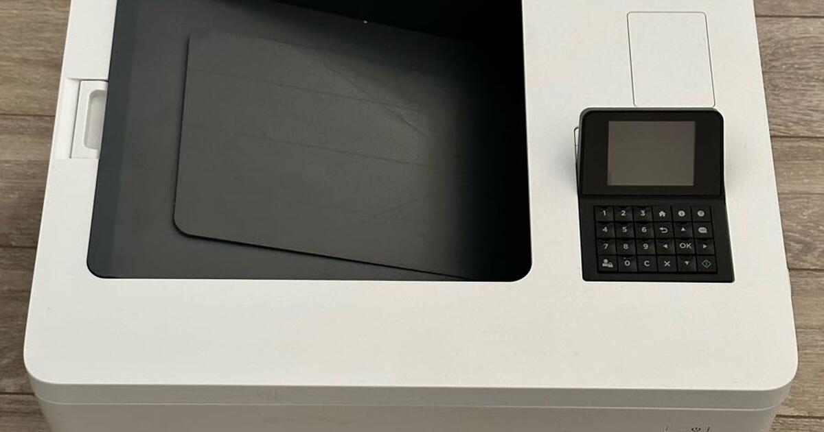 HP Color LaserJet Enterprise M554 for $600 in Laguna Niguel, CA | For ...