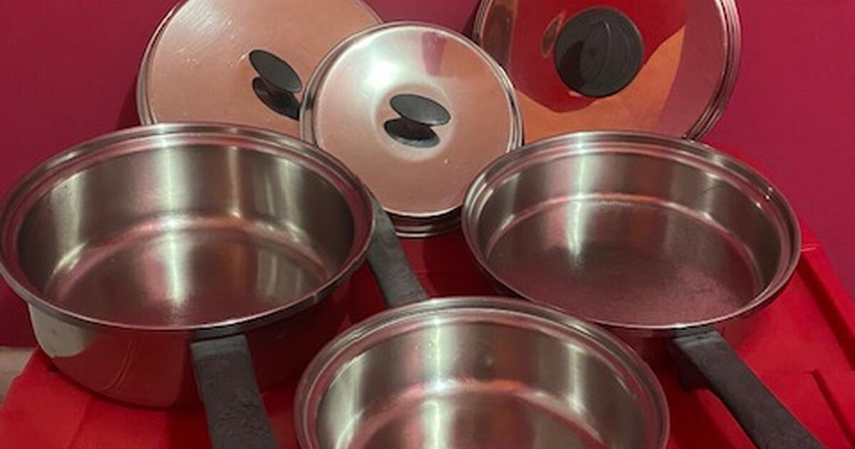 Prudential Cookware for 110 in Birmingham, AL For Sale & Free — Nextdoor