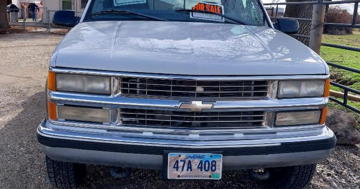 Chevy K3500 truck for 6500 in Boise, ID Finds — Nextdoor