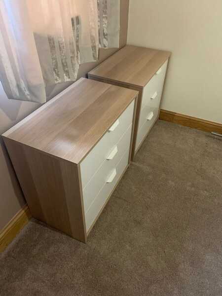 Askvoll 3 drawer chest deals