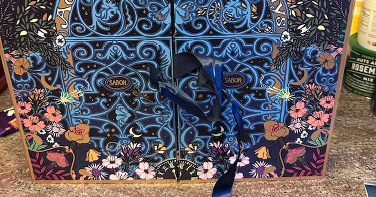 Sturdy Advent Calendar Sturdy Advent Calendar