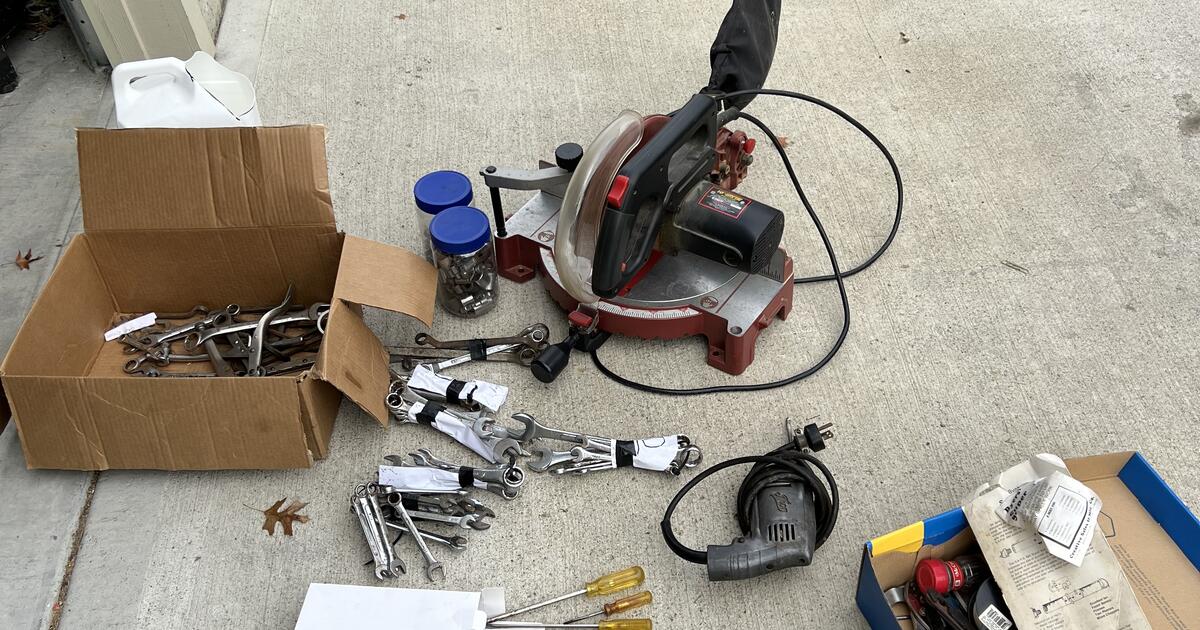 Yard Sale, Saturday only for 1 in Batavia, OH For Sale & Free — Nextdoor