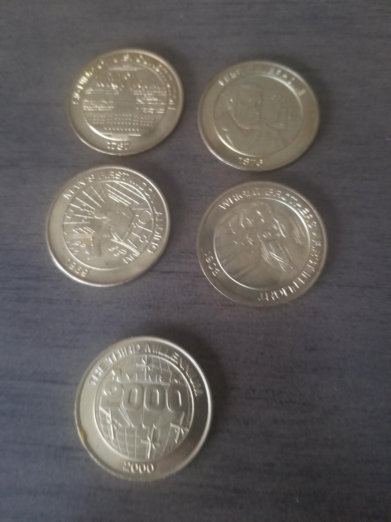 SUNOCO COINS for Free in Liverpool, NY | For Sale & Free — Nextdoor