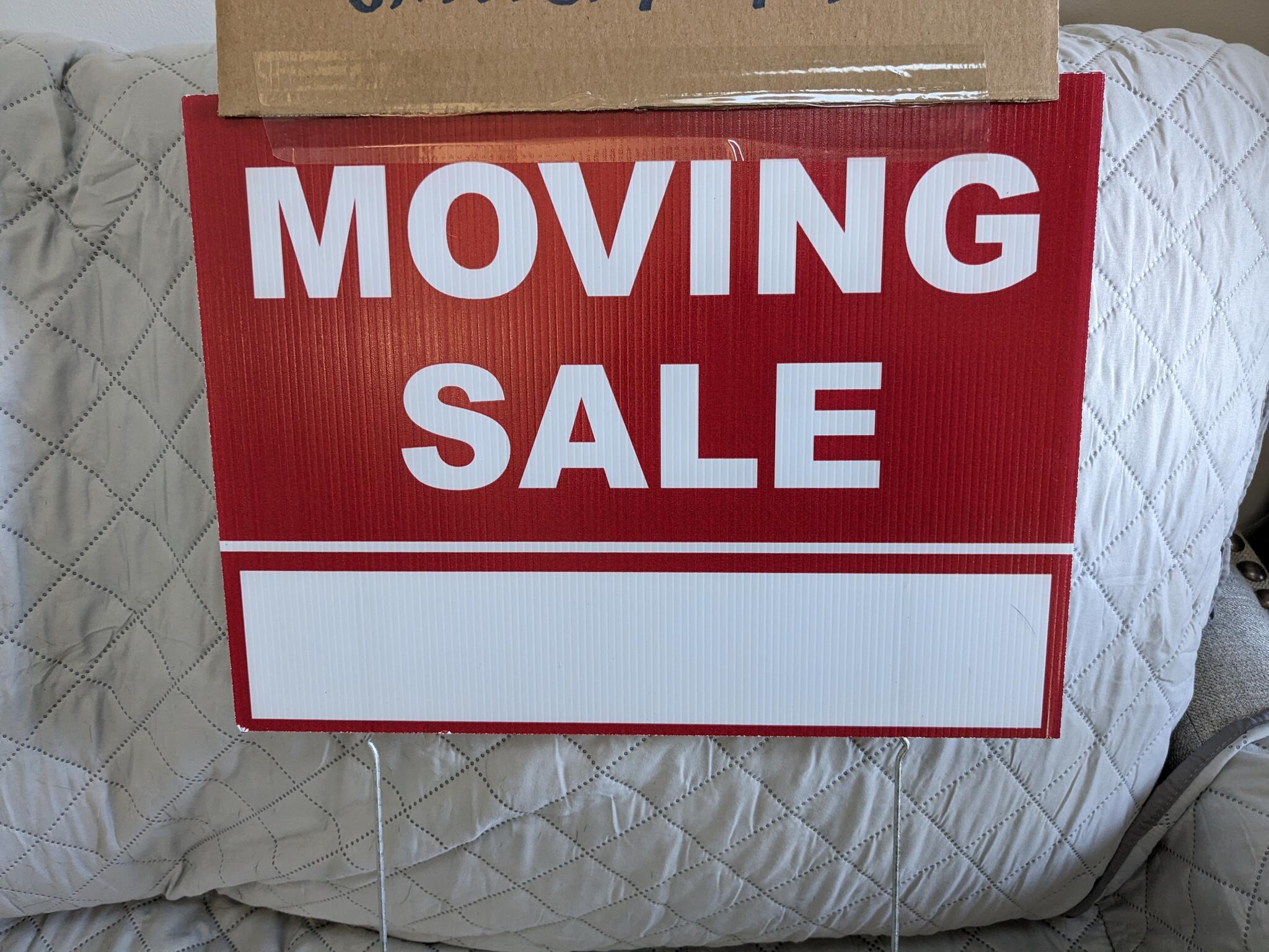 INDOOR MOVING SALE Sat 12/9, 9am - 1pm In Virginia Beach, VA | For Sale ...