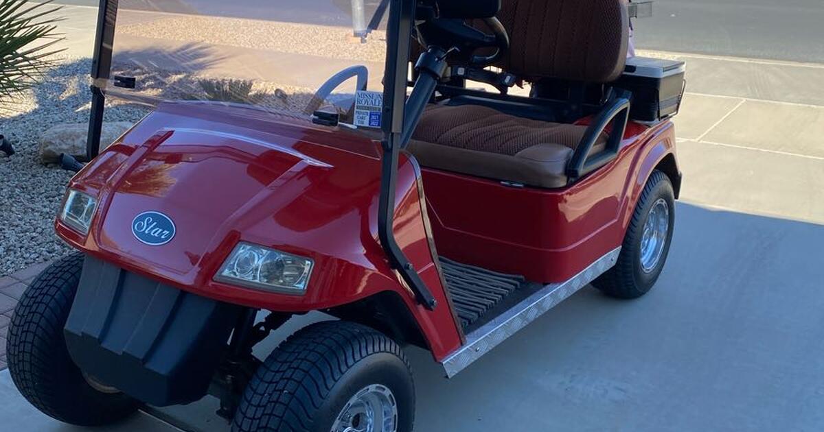 2010 Star Golf Cart for 4300 in Casa Grande, AZ For Sale & Free
