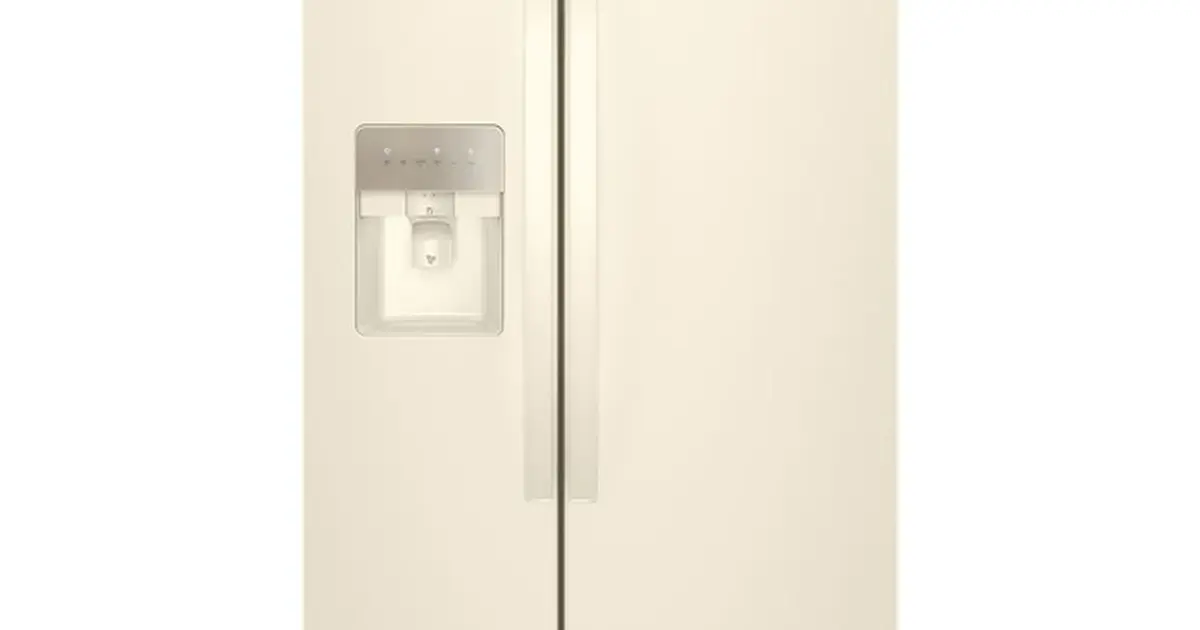 Free Biscuit Whirlpool Frige, Dishwasher, OTR microwave, available