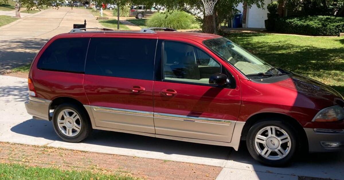 Ford windstar minivan for 1500 in Arnold, MO For Sale & Free — Nextdoor