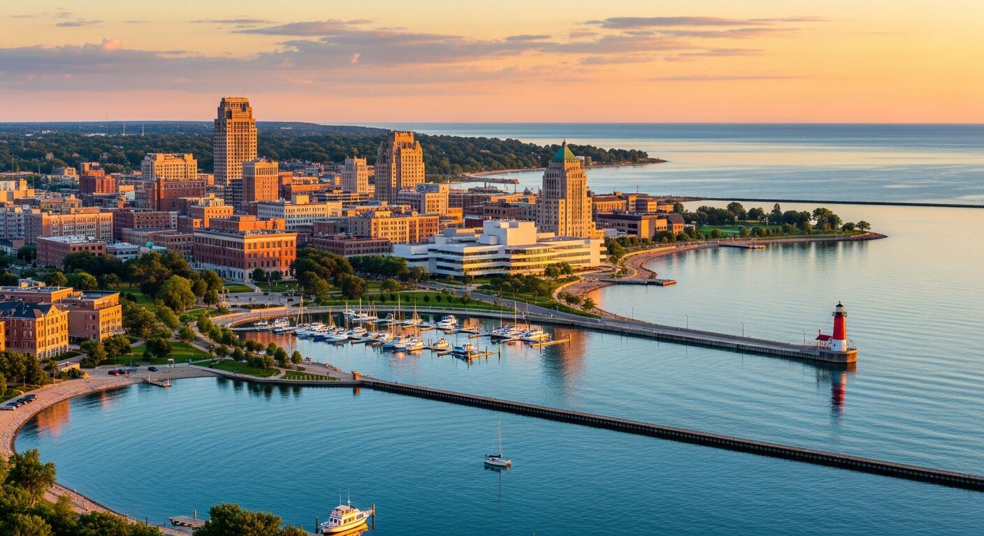 Racine, WI crime rates and safety statistics