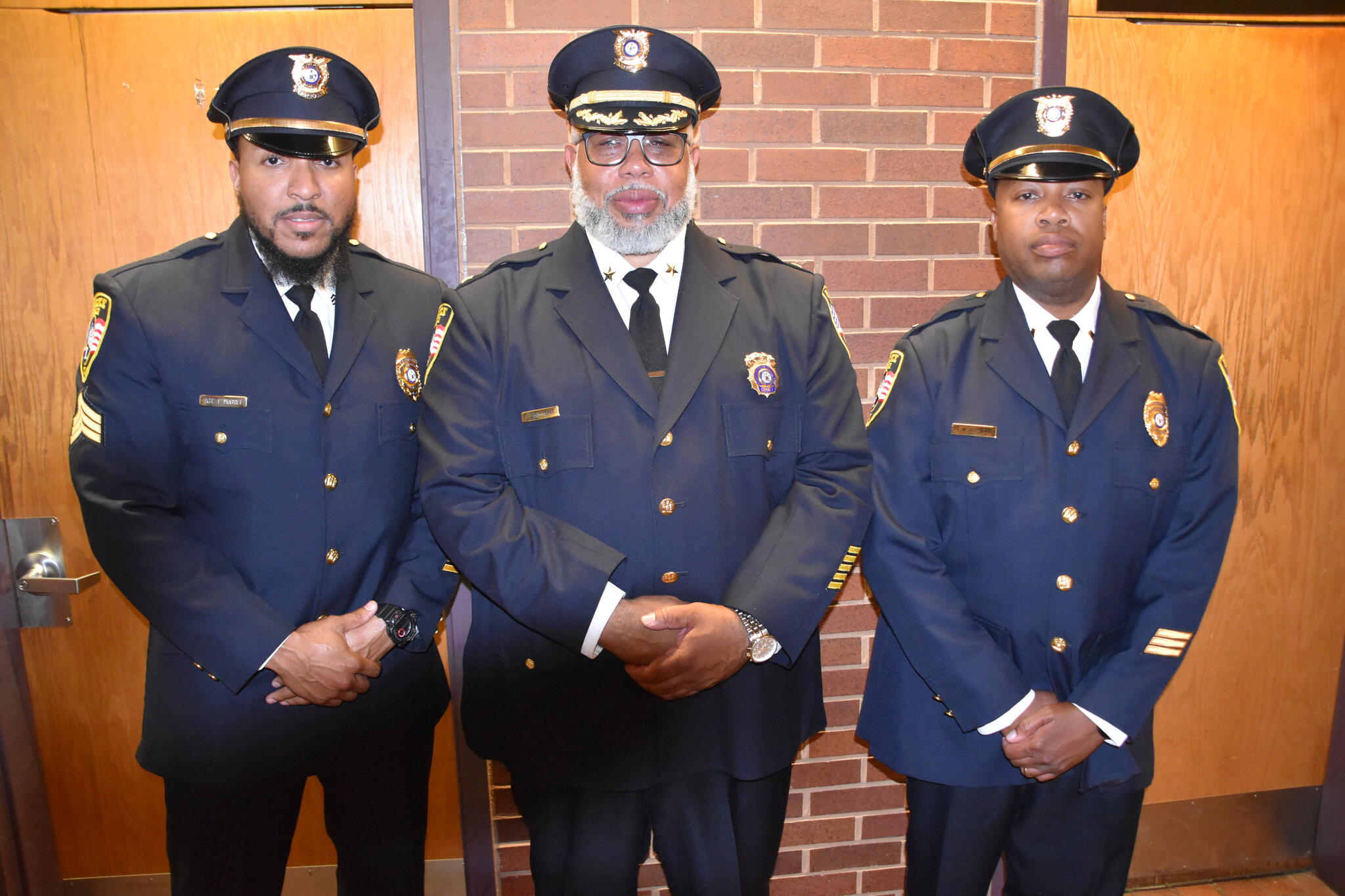 Promotions and New Hires (Roselle Police Department) — Nextdoor — Nextdoor