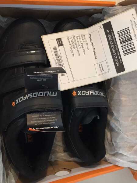 Muddyfox cleats deals