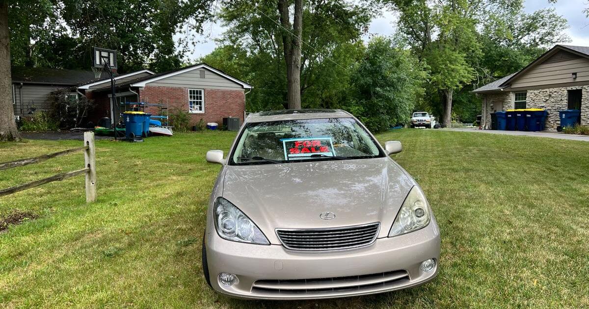 2005 Lexus ES 330 317 828 0066 For 3900 In Indianapolis IN For Sale 2005 lexus es 330 317 828 0066 for 3900 in indianapolis in for sale