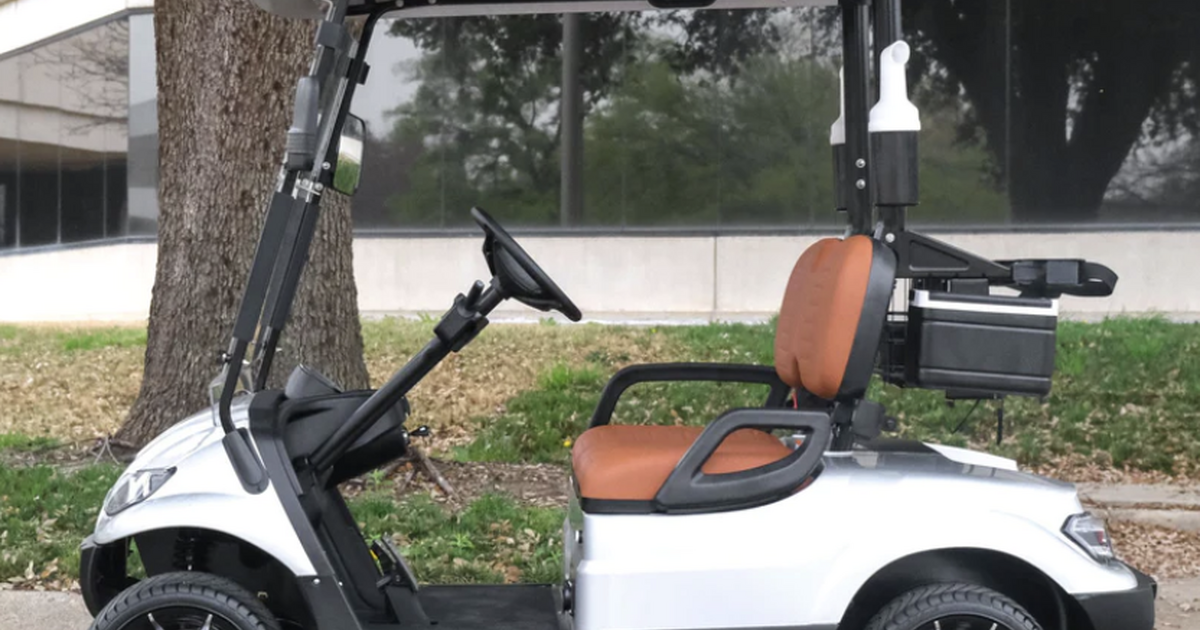 2024 ICON i20 Golf Carts for 10200 in TX For Sale & Free