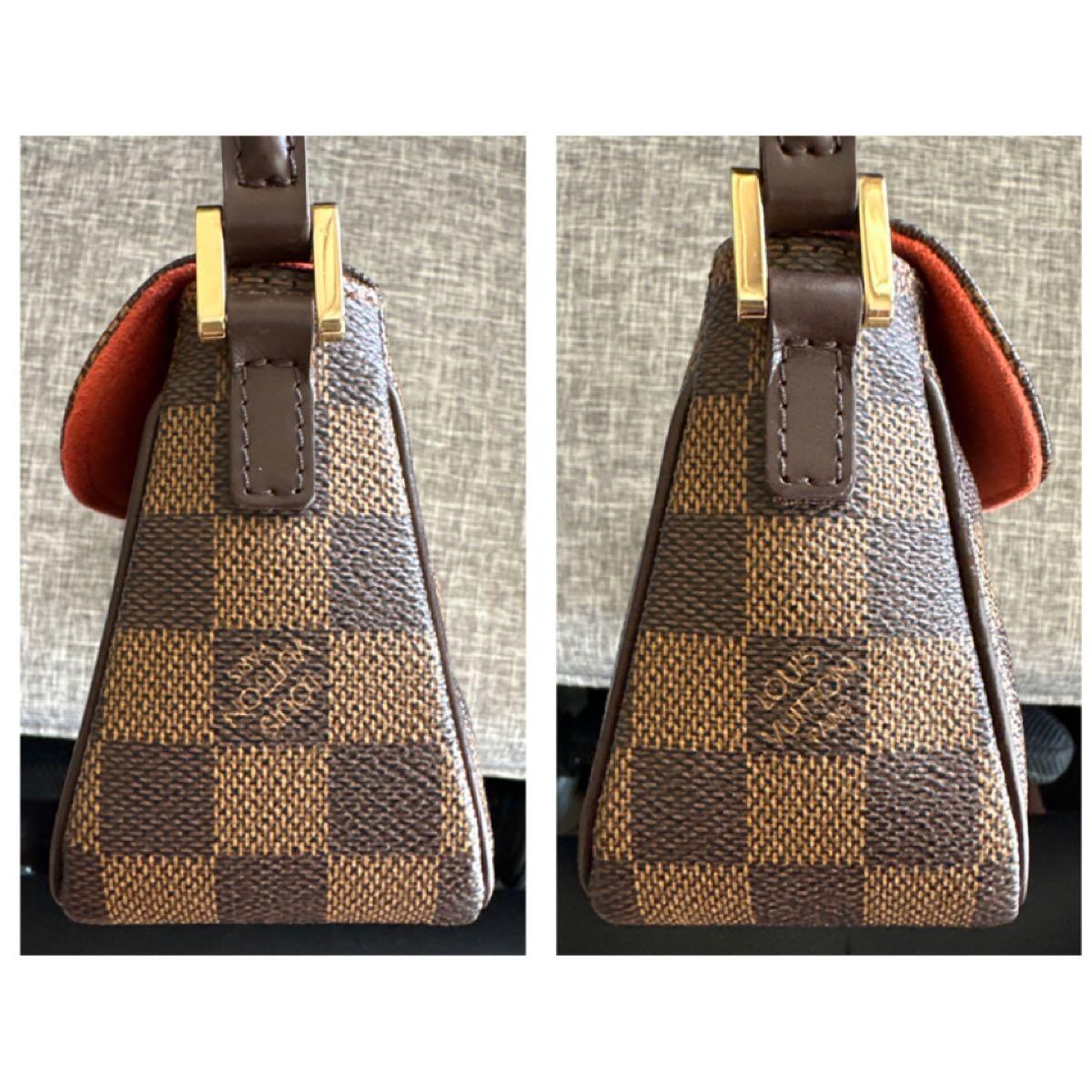 Authentic Louis Vuitton Damier Ebene Recolecta Shoulder Bag For $695 In San  Dimas, CA