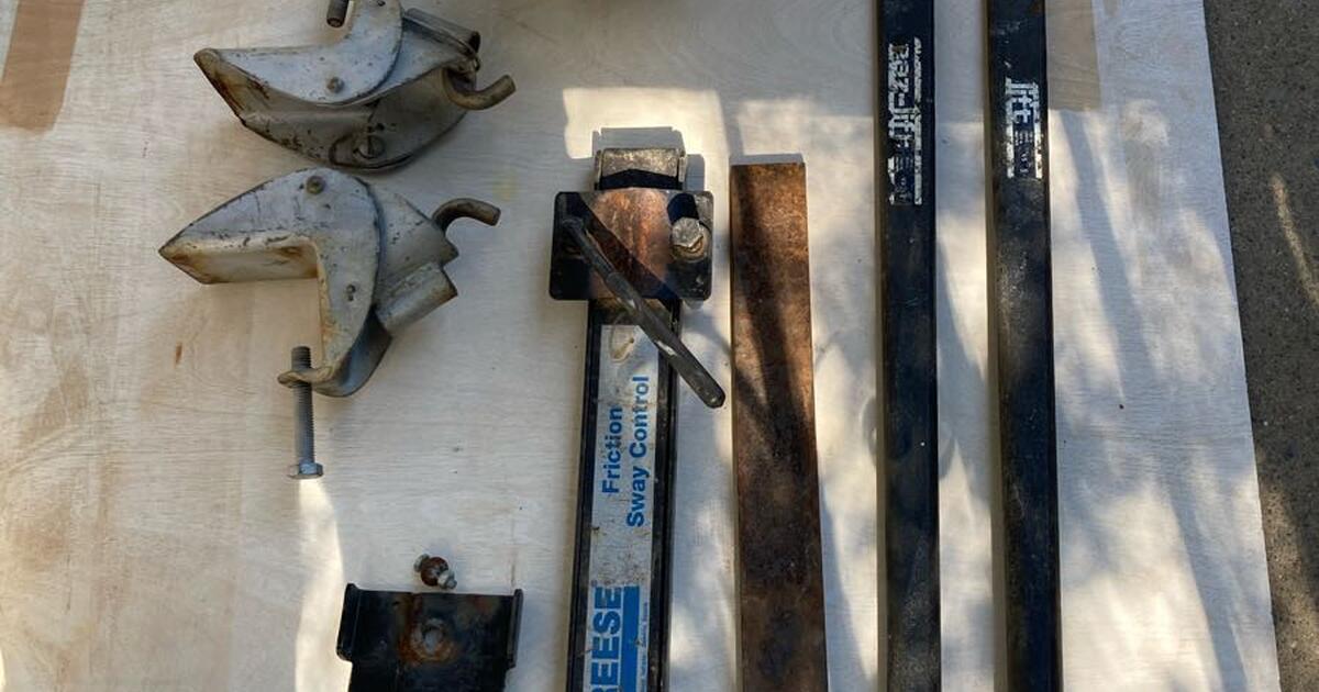 EZYLift trailer hitch for 30 in Rocklin, CA For Sale & Free — Nextdoor