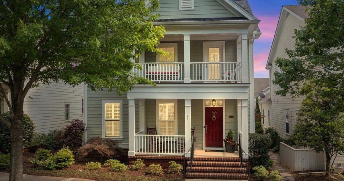 FSBO 4/2.5 House Hollingsworth Park for 779000 in Greenville, SC