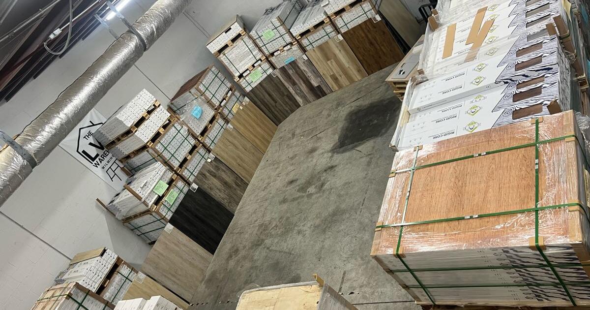 LVP Flooring for 2 in Wilmington, NC For Sale & Free — Nextdoor