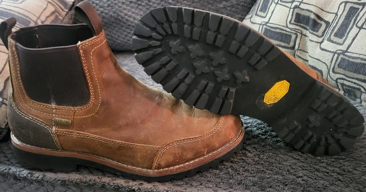 Men's 10.5 work boots for 50 in Omaha, NE For Sale & Free — Nextdoor