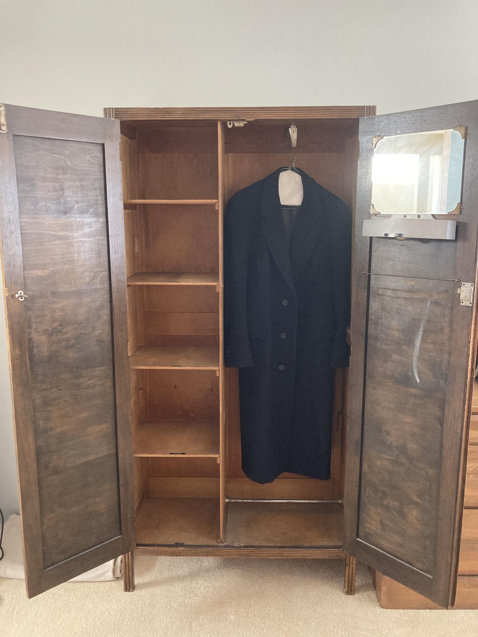 Armoire for 75 in Seattle, WA For Sale & Free — Nextdoor