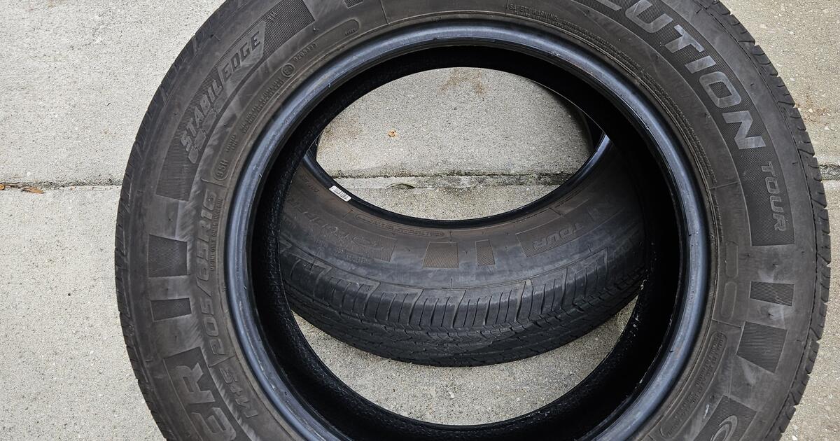 Automobile Tires for 20 in Tallahassee, FL For Sale & Free — Nextdoor