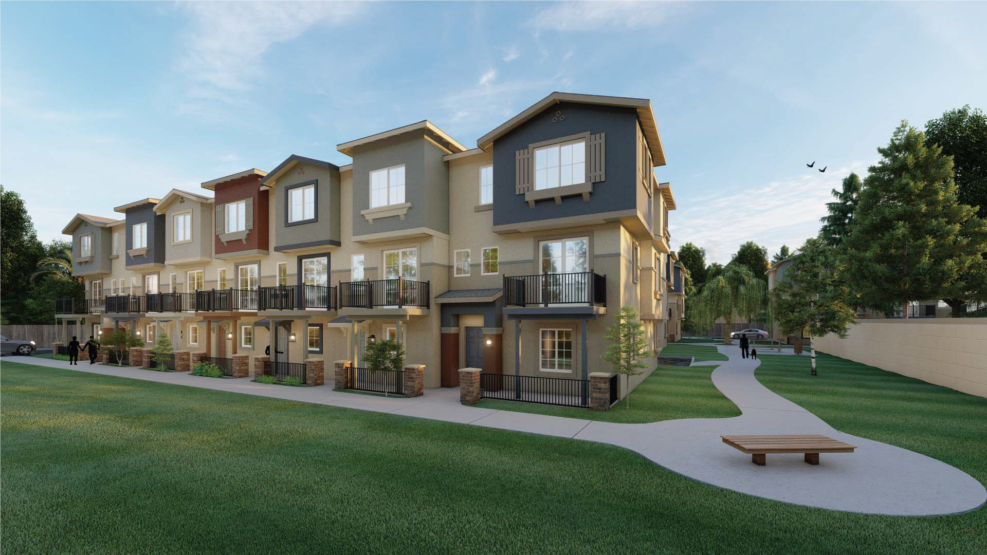 Five New BMR Homes Available for Sale Through Lottery (City of Concord