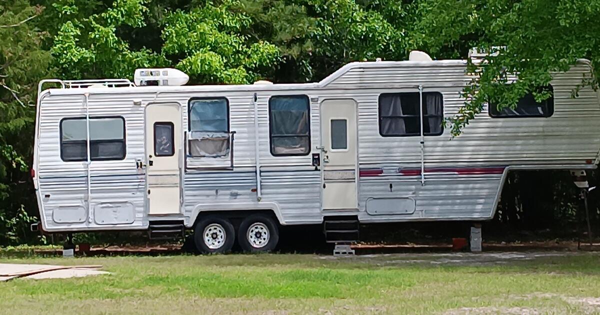 36 foot 5th wheel camper for $4500 in Lexington, SC | For Sale & Free ...