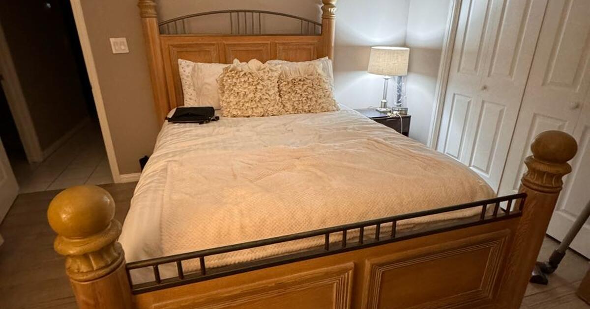 Bedroom Set for 300 in McAllen, TX For Sale & Free — Nextdoor