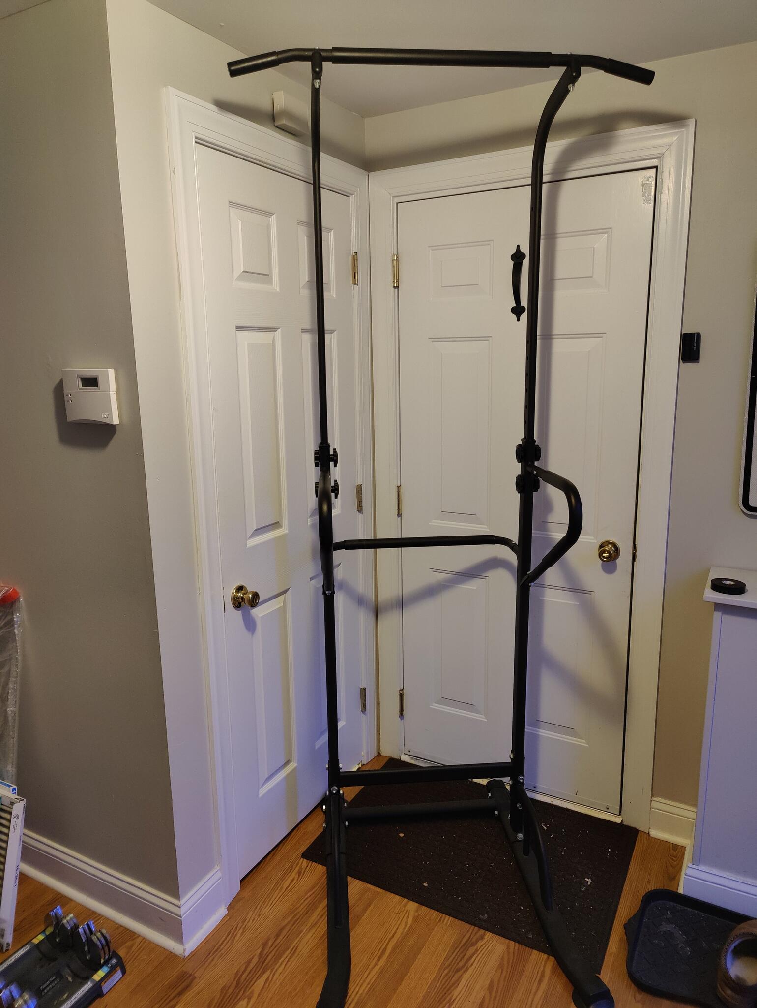 Adjustable Free Standing Dip/PullUp Bar for 10 in Wyncote, PA For