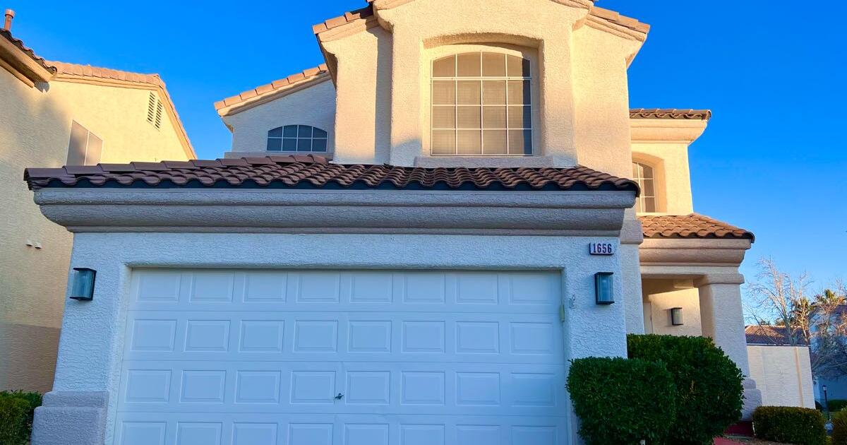 Peccole single family home for rent for 2495 in Las Vegas, NV For
