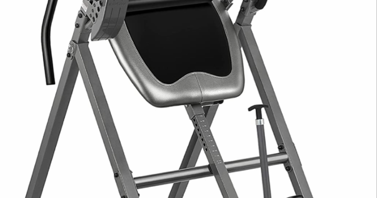 Inversion table by Innova for $75 in Southport, NC | Finds — Nextdoor
