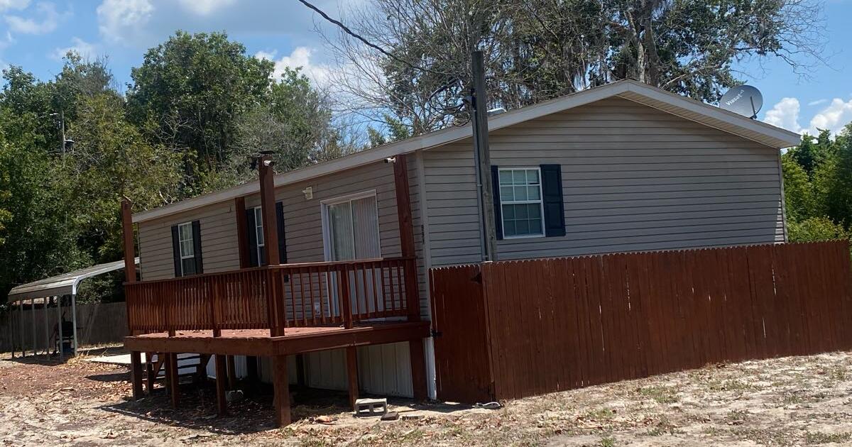 House for rent frostproof8 acres for 8635144971 in Eagle Lake, FL