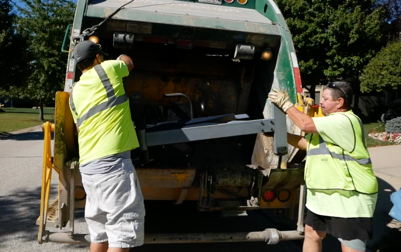 Bulky Item Pickup - City of Overland Park, Kansas