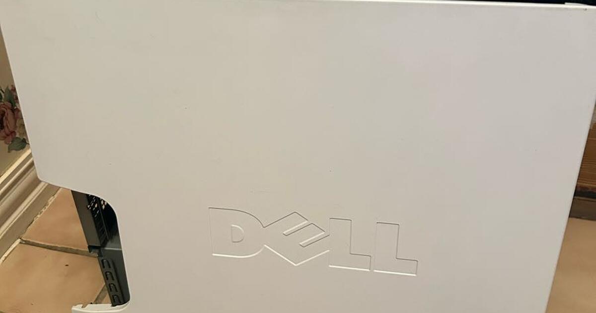 Dell computer parts for free in north richland hills tx for sale