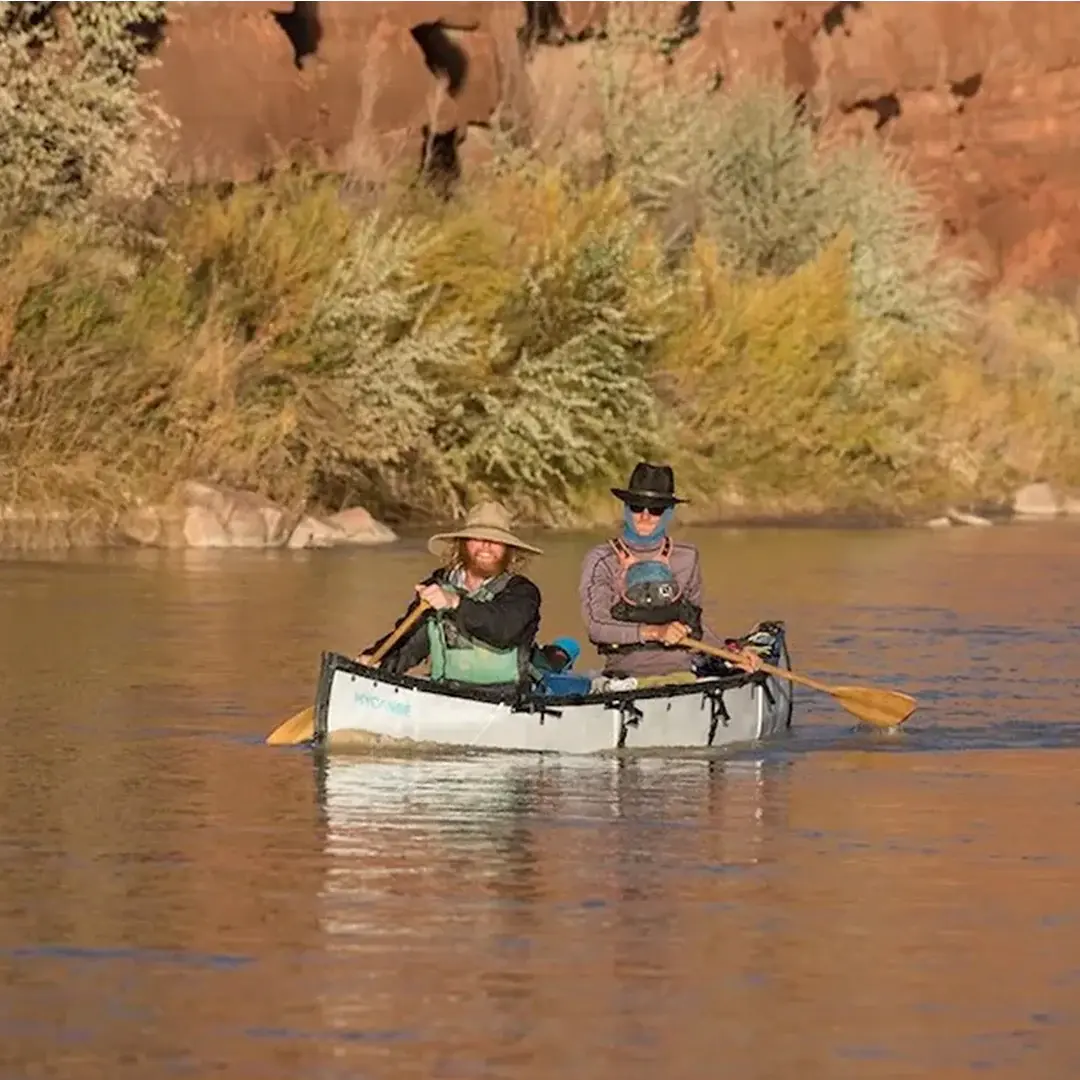 MyCanoe folding origami 2person canoe for 525 in Incline Village, NV