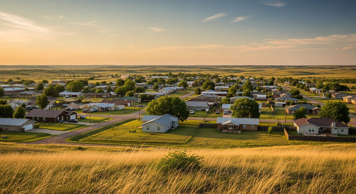 Wilson, OK crime rates and safety statistics