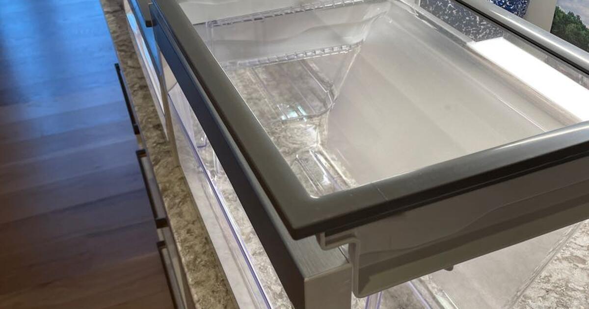 KitchenAid Refrigerator Bins/Drawers/Shelves ONLY. for Free in Bluffton