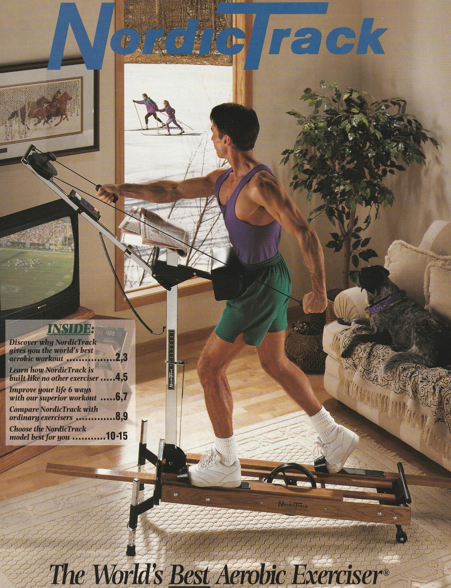 NordicTrack FREE in Santa Fe, NM For Sale & Free — Nextdoor