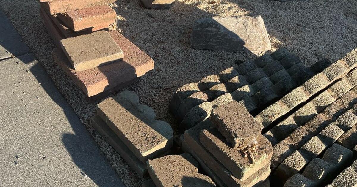 Free! Landscape edging for Free in Napa, CA For Sale & Free — Nextdoor