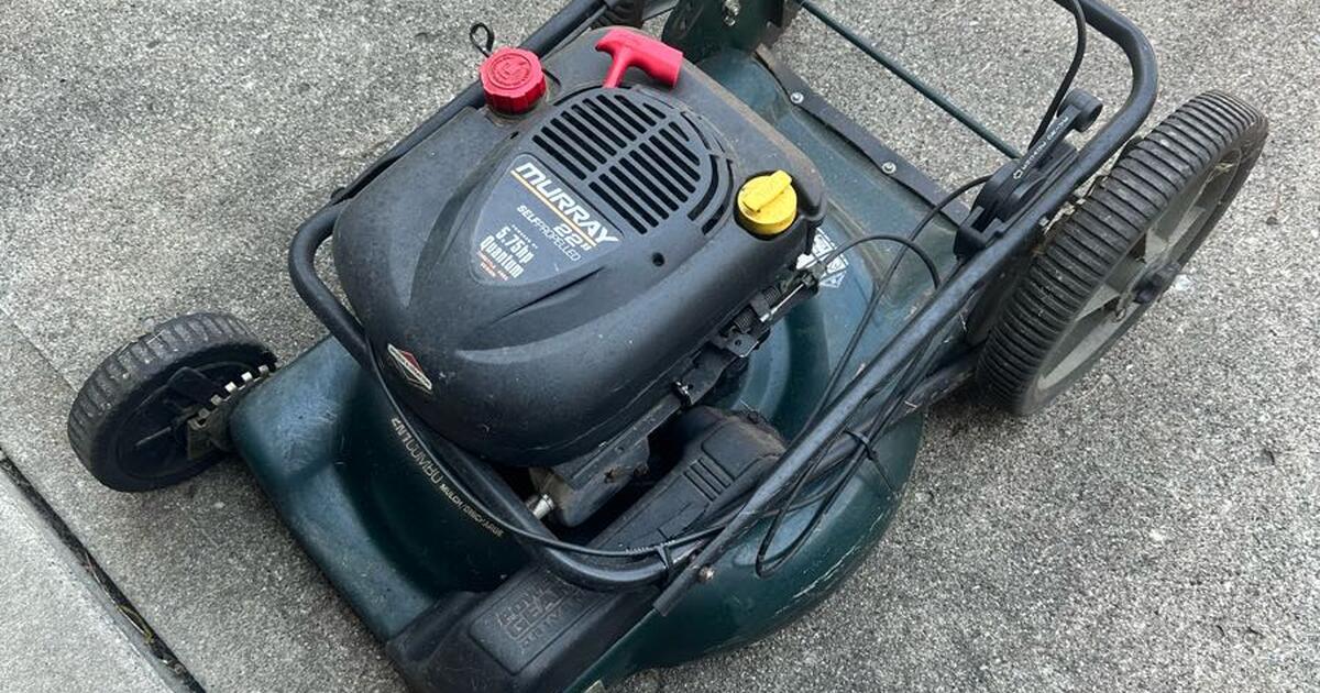 murray-self-propelled-lawn-mower-for-50-in-liberty-township-oh-for