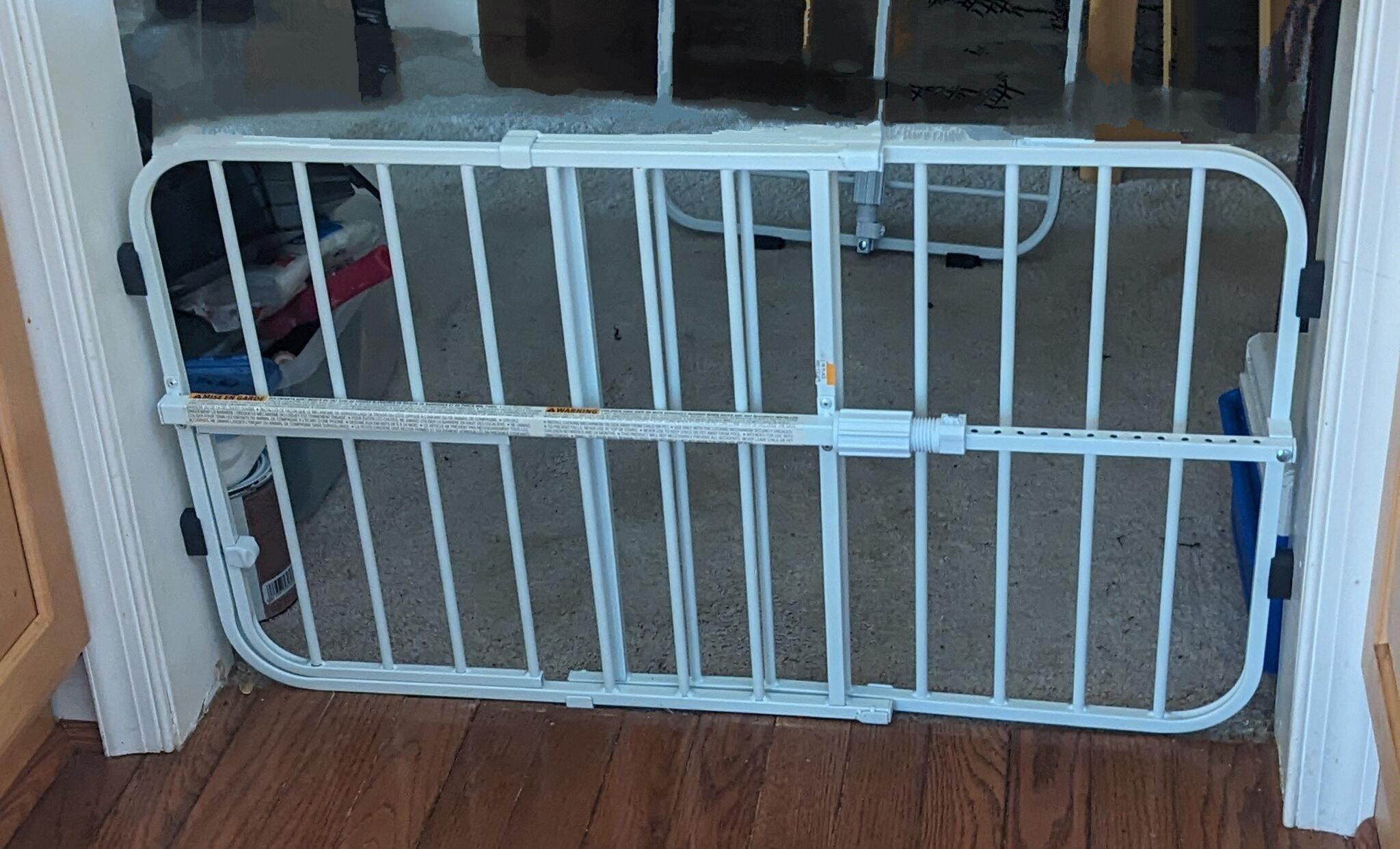 Doggie Gate Metal 15 in Annapolis, MD For Sale & Free — Nextdoor