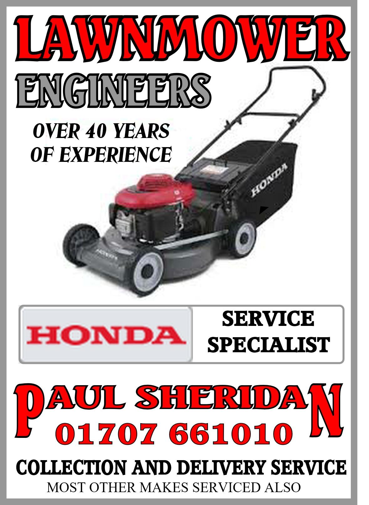 Paul's lawn best sale mower repair