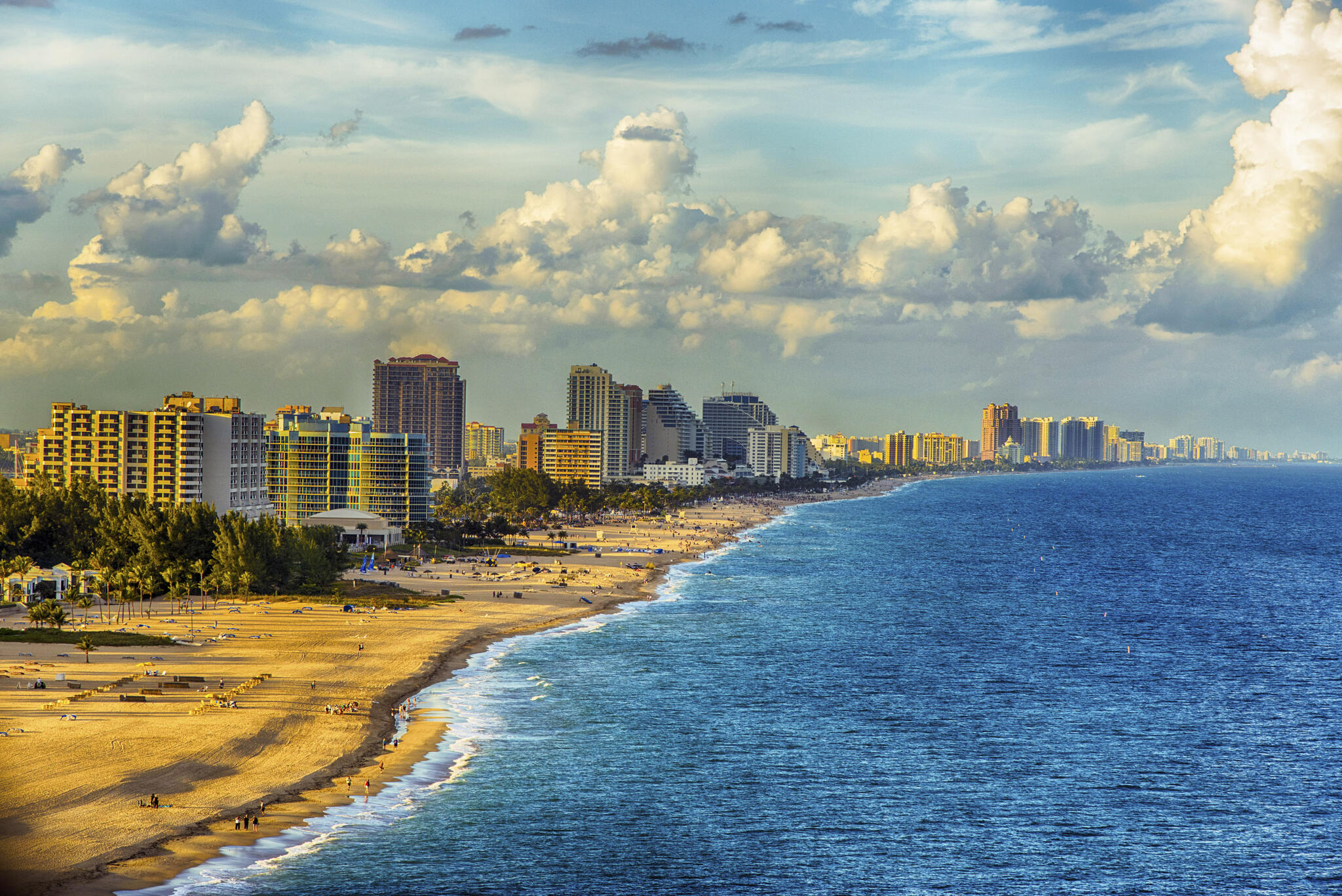 Broward County Update On Red Tide Conditions (city Of Fort Lauderdale 